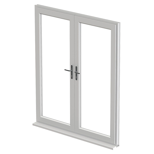French Doors Winchester