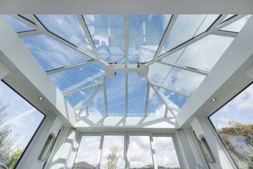 Conservatory Roofs West Parley