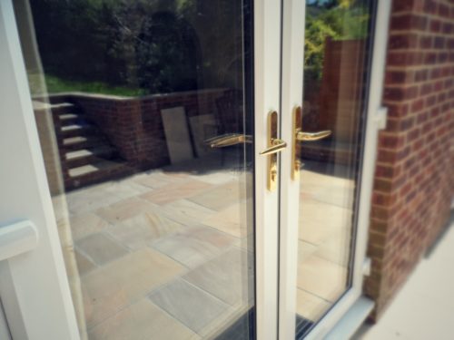 French Doors Parkstone