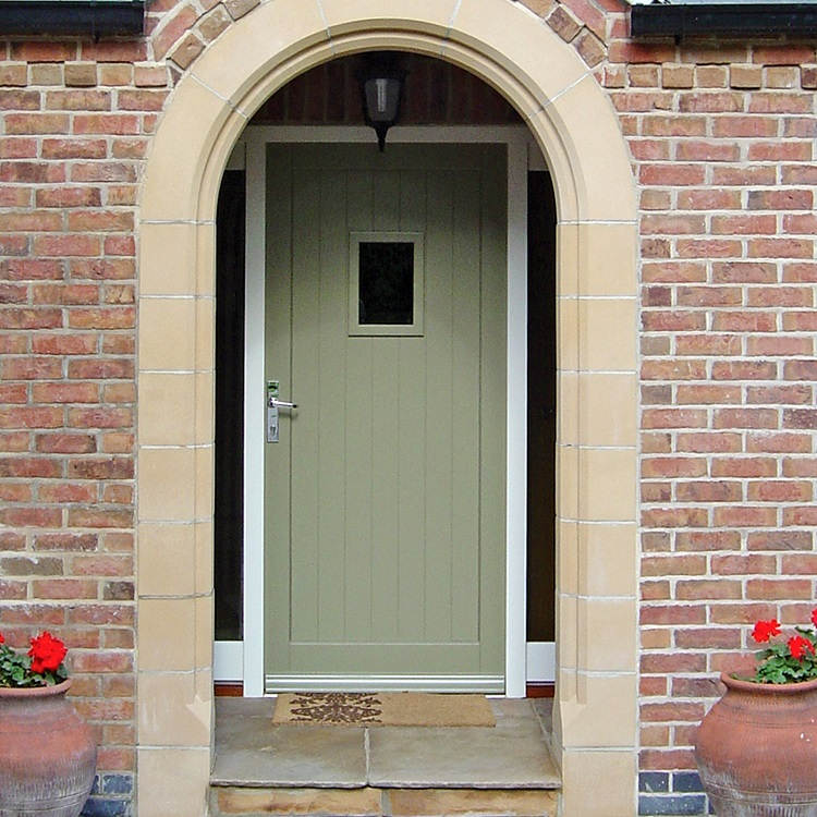 Timber Door Installation Winchester