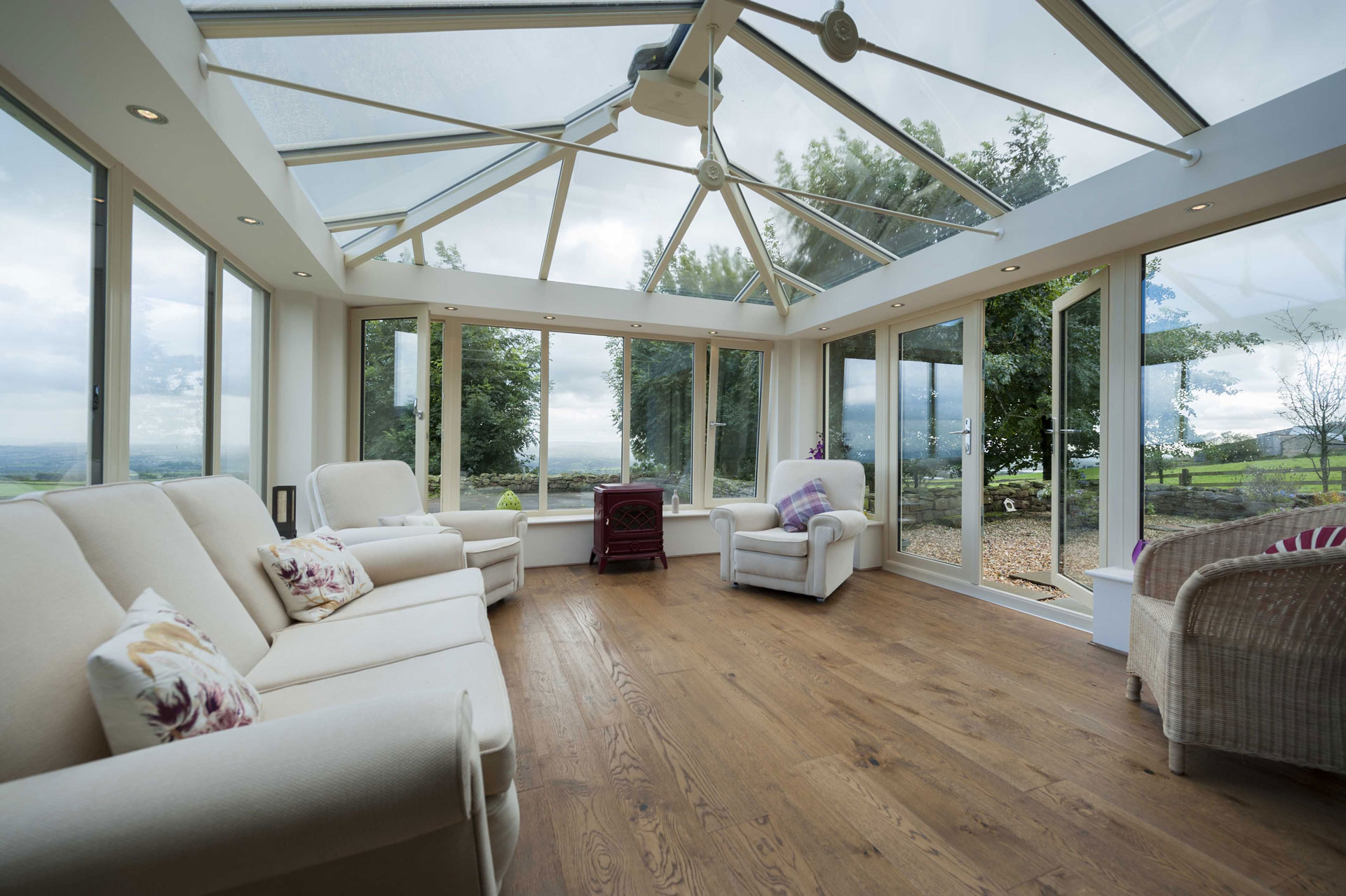 Conservatory Roofs Dorset