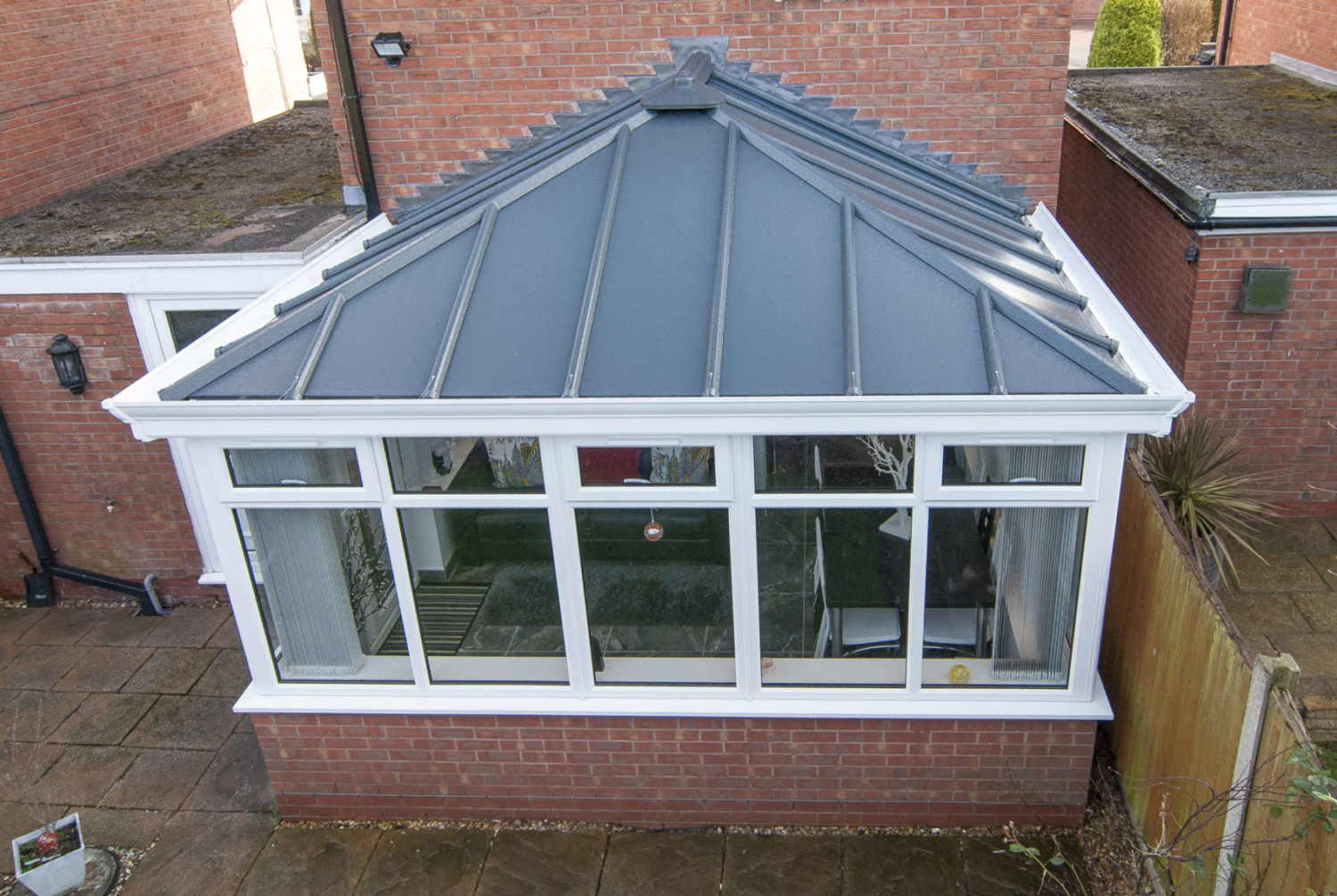 Conservatory Roofs Dorchester