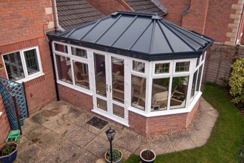 Conservatory Roofs Dorset