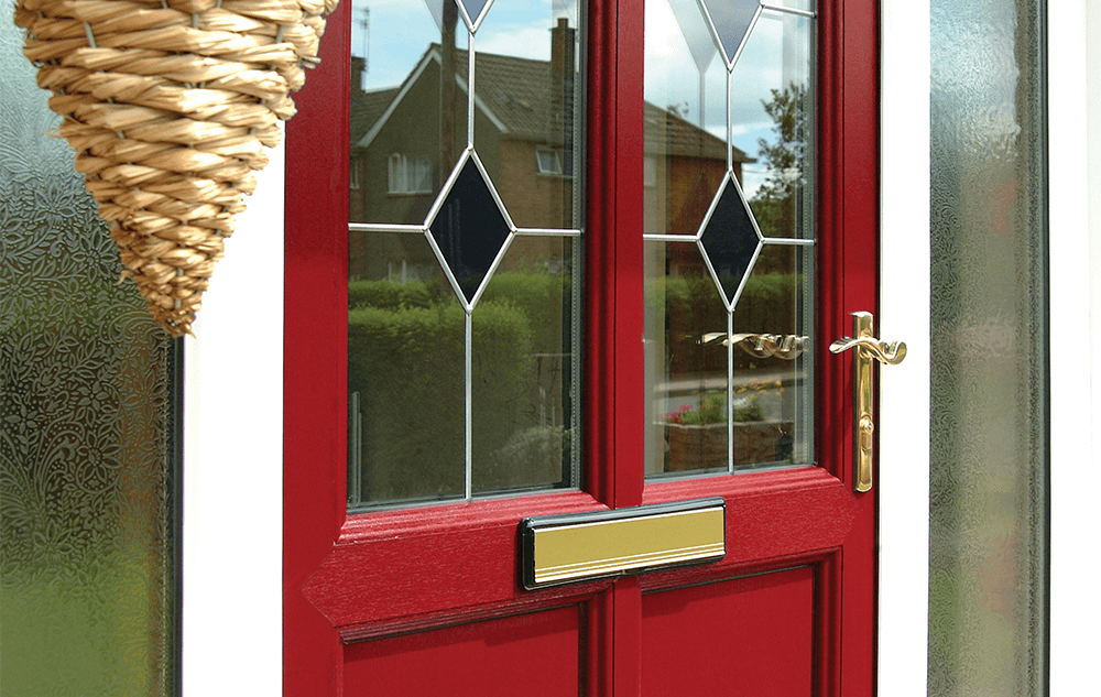 Five Reasons Why a Composite Door is Perfect for Your Winchester Home