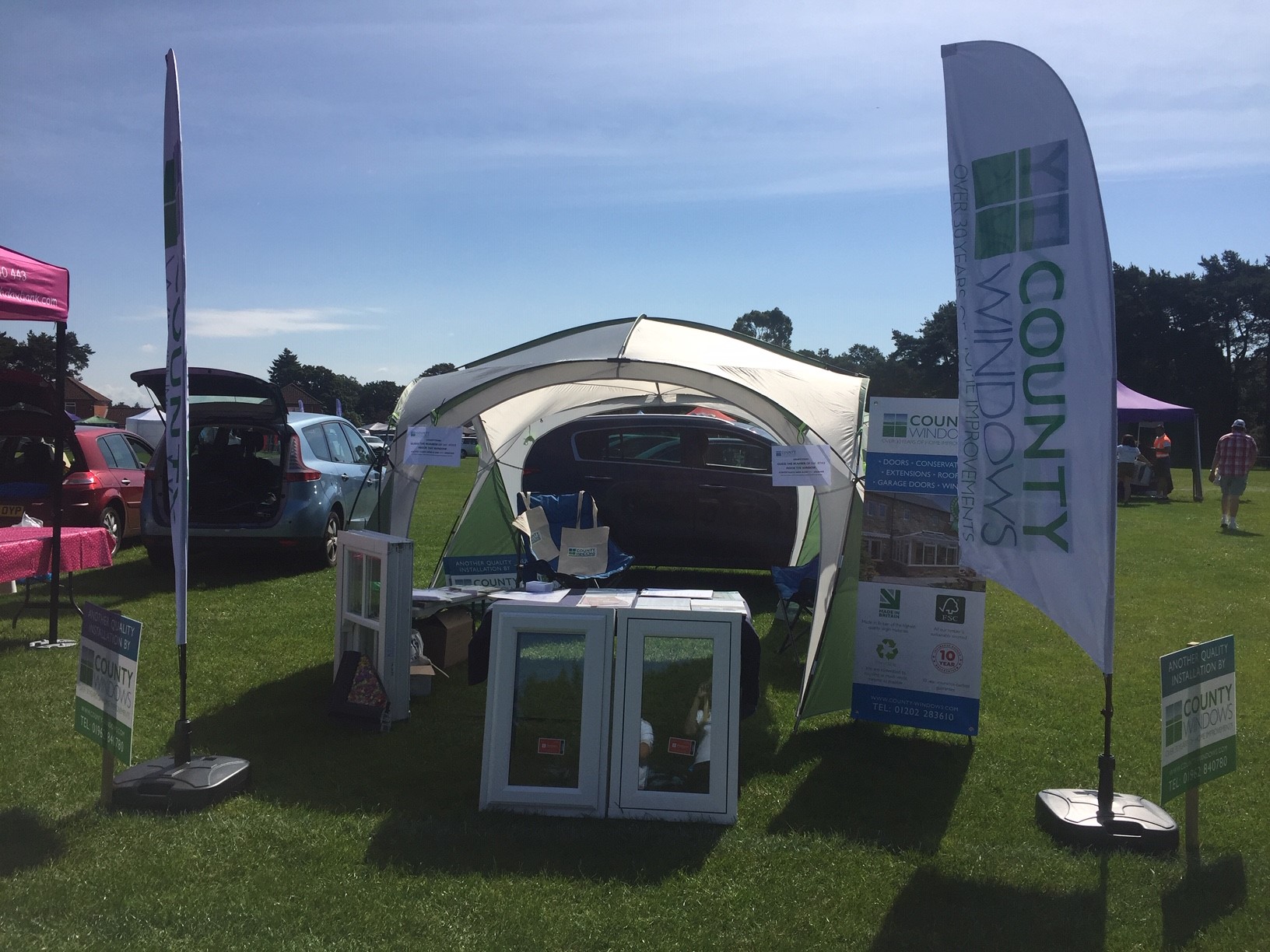 Ferndown Fete 2019 Pictures