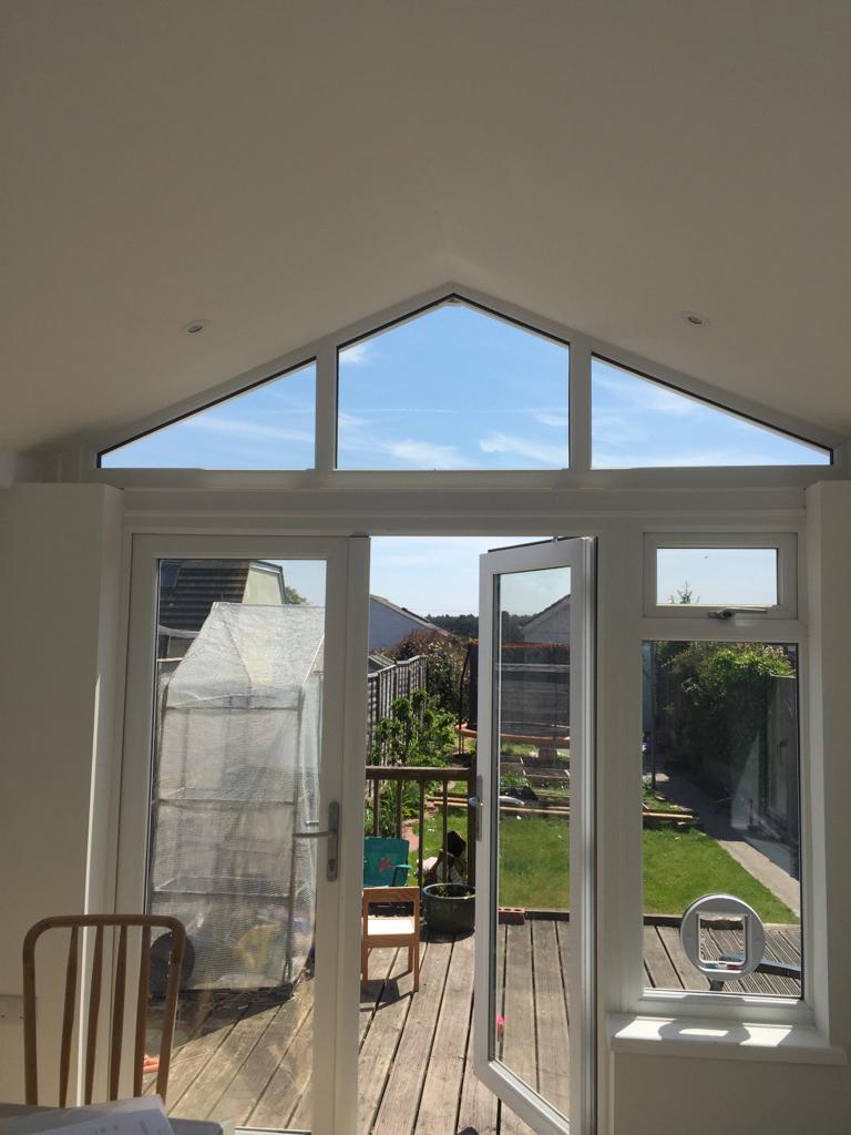 Tiled Conservatory Roof Installation Hampshire