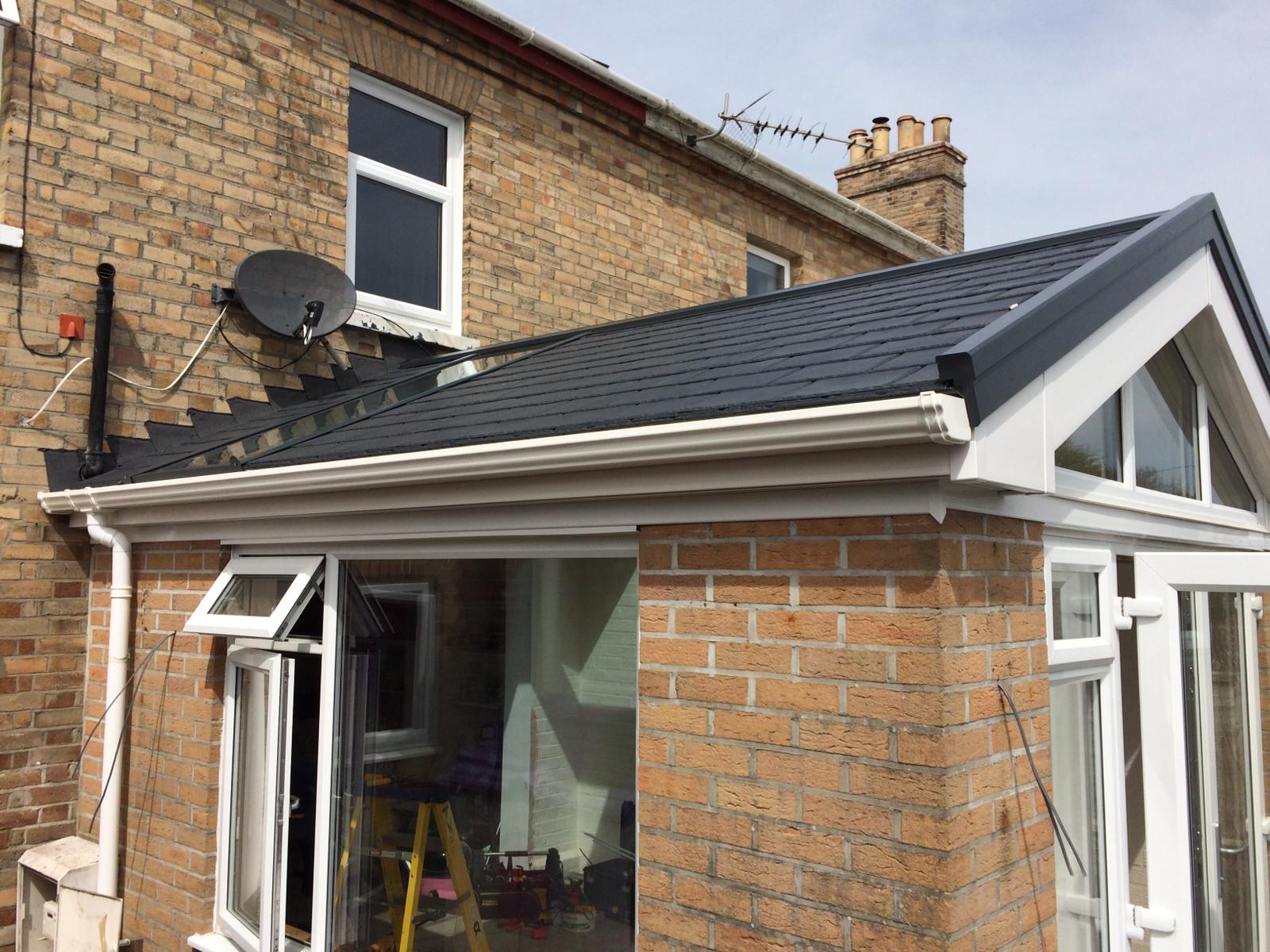 Conservatory Roofs Poole