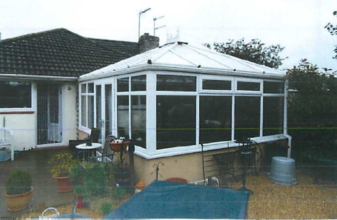 Roof Lantern Project Ferndown