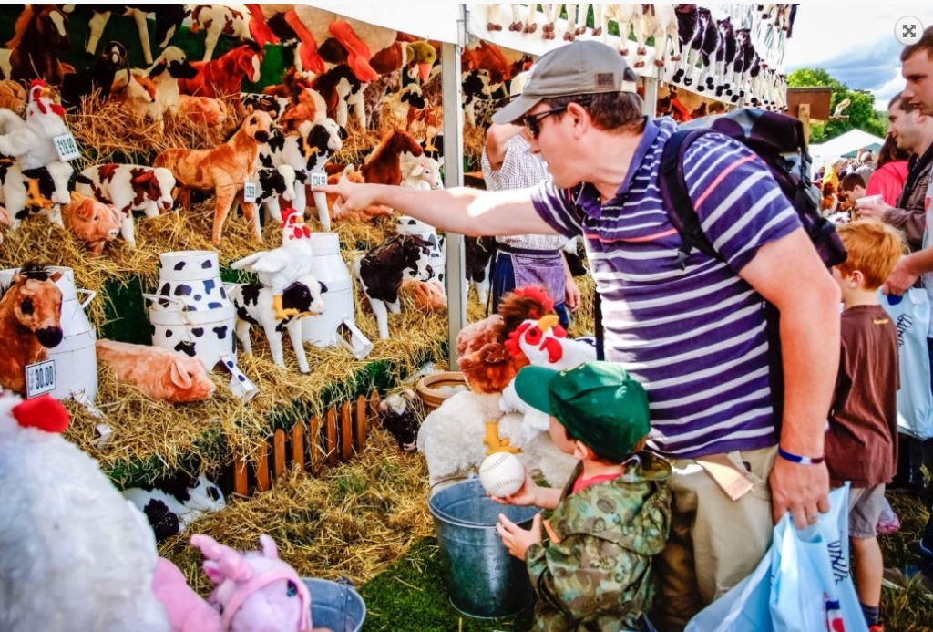 Alresford Show