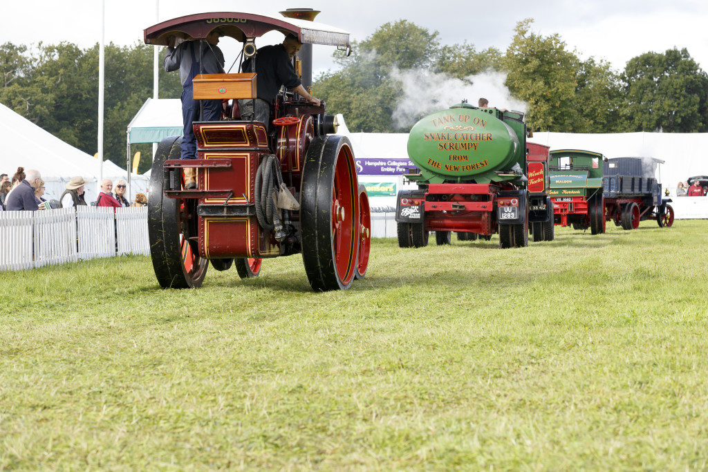 Romsey Show 2019