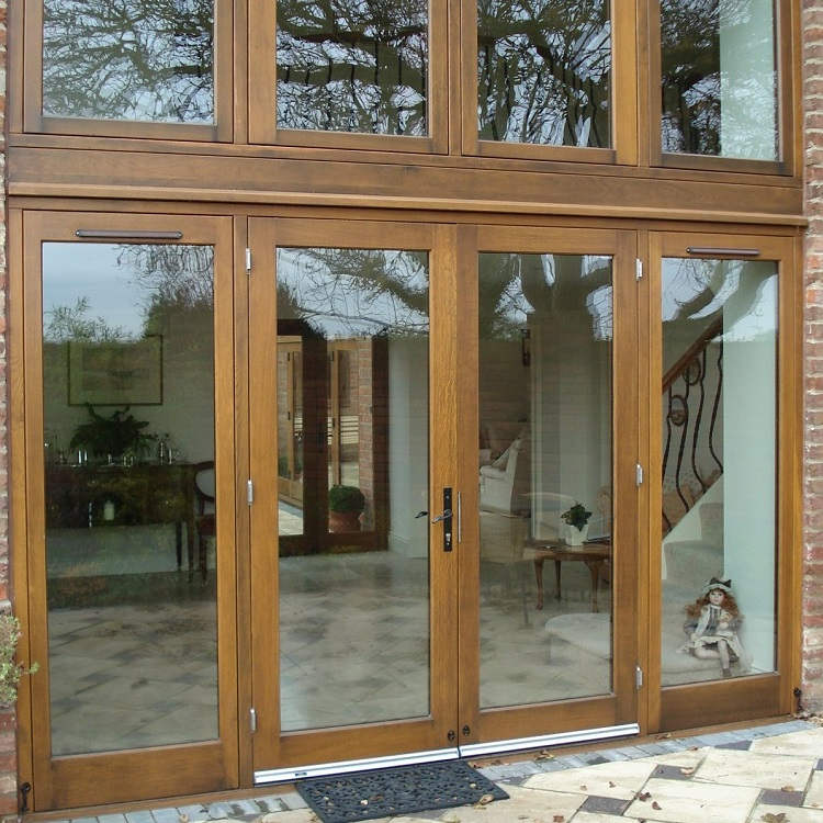 Timber Door Quote Salisbury