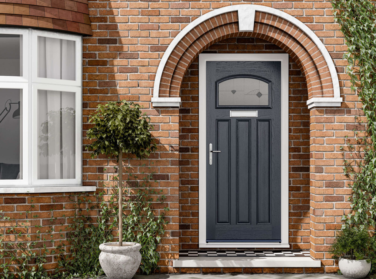 GRP Composite Doors, Winchester Composite Door Prices Hampshire