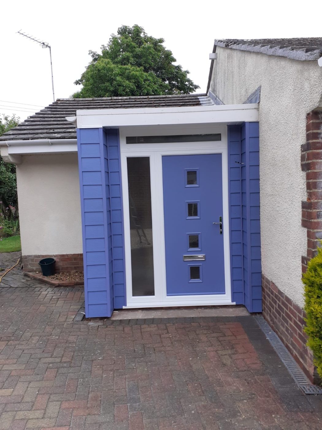 Composite Door Installation in Farnham