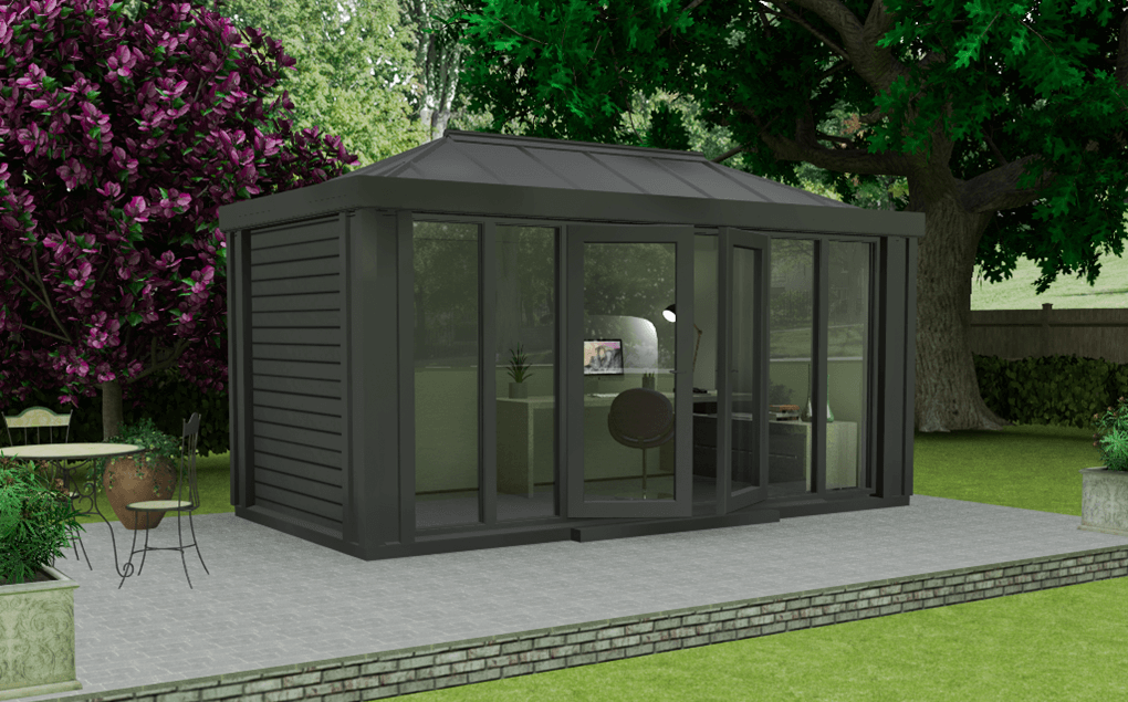 Garden Office Pods Winchester
