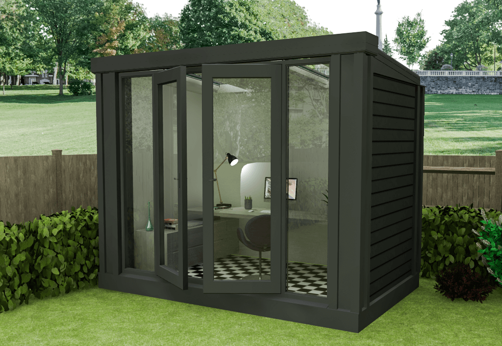 Insulated Garden Rooms Winchester