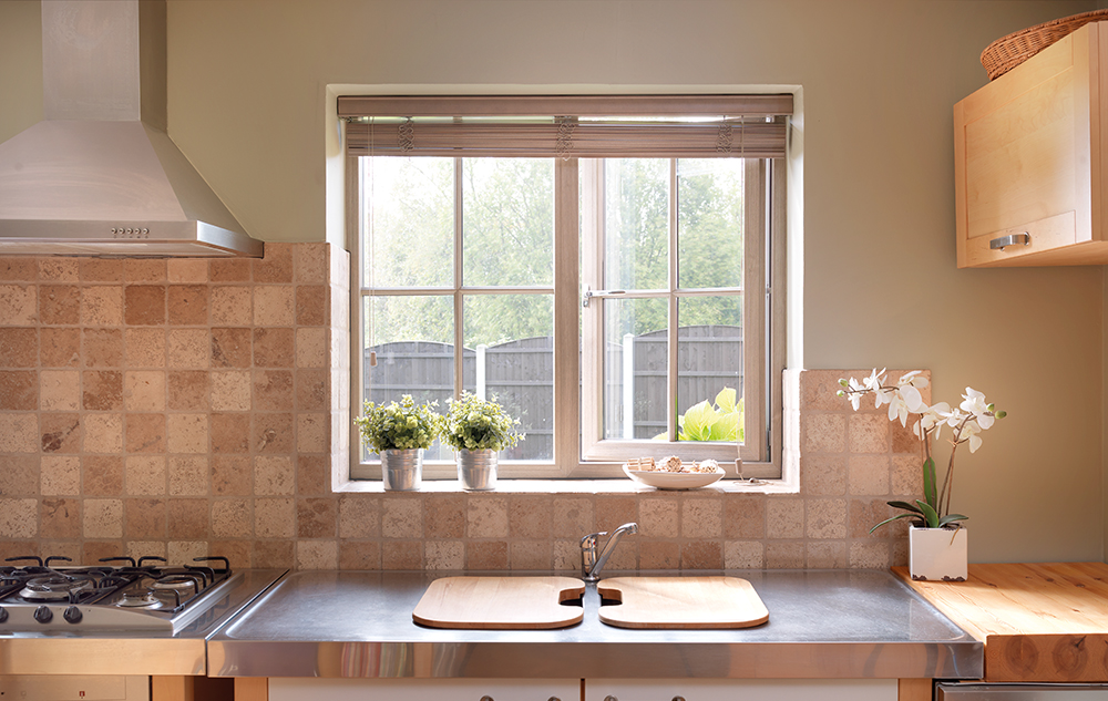 taking care of your new window