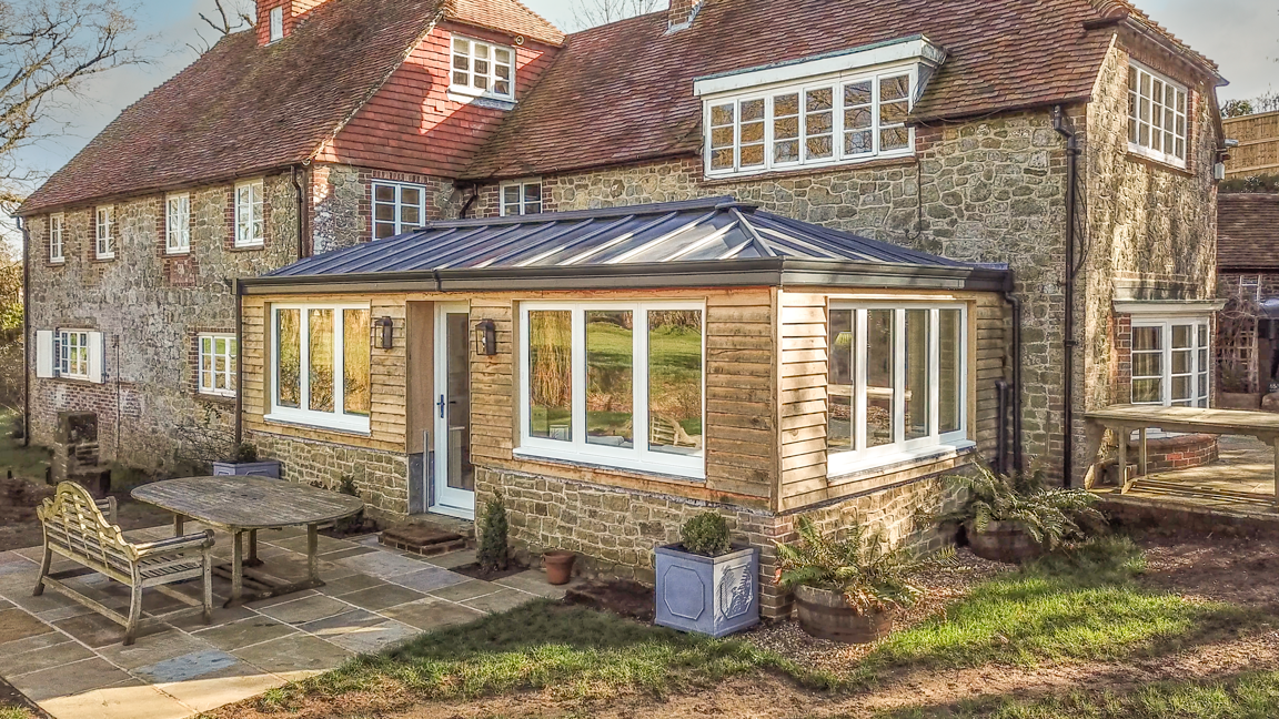 Four Great Ways To Refurbish Your Conservatory