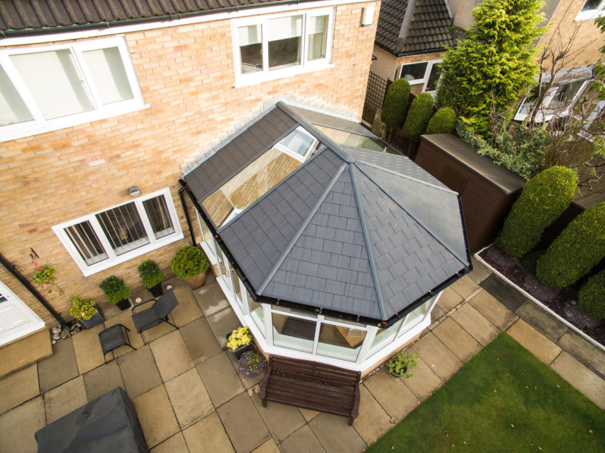 Conservatory Roof Quotes Salisbury