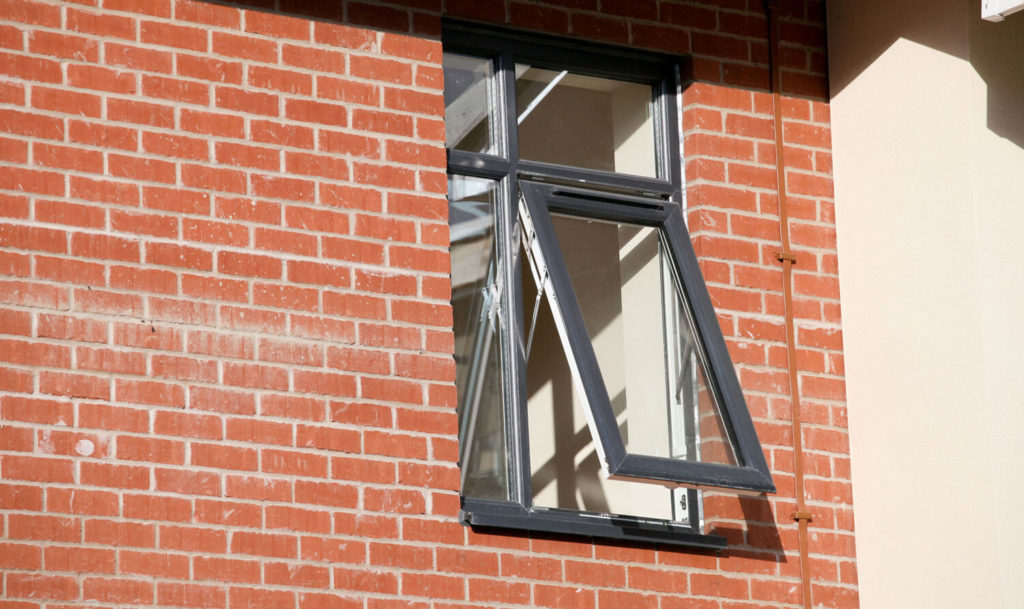 tilt & turn windows salisbury